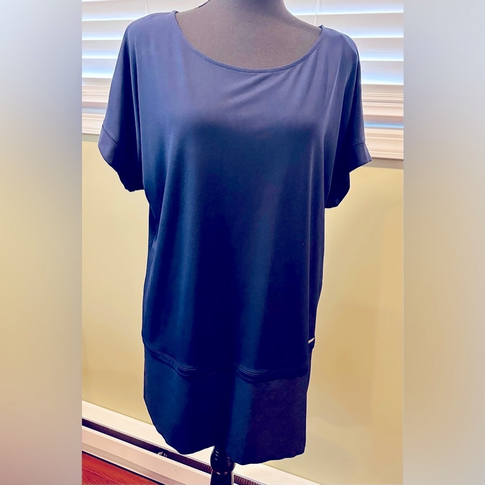 Calvin Klein Navy Top